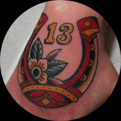 Cassie - Tattoo Work