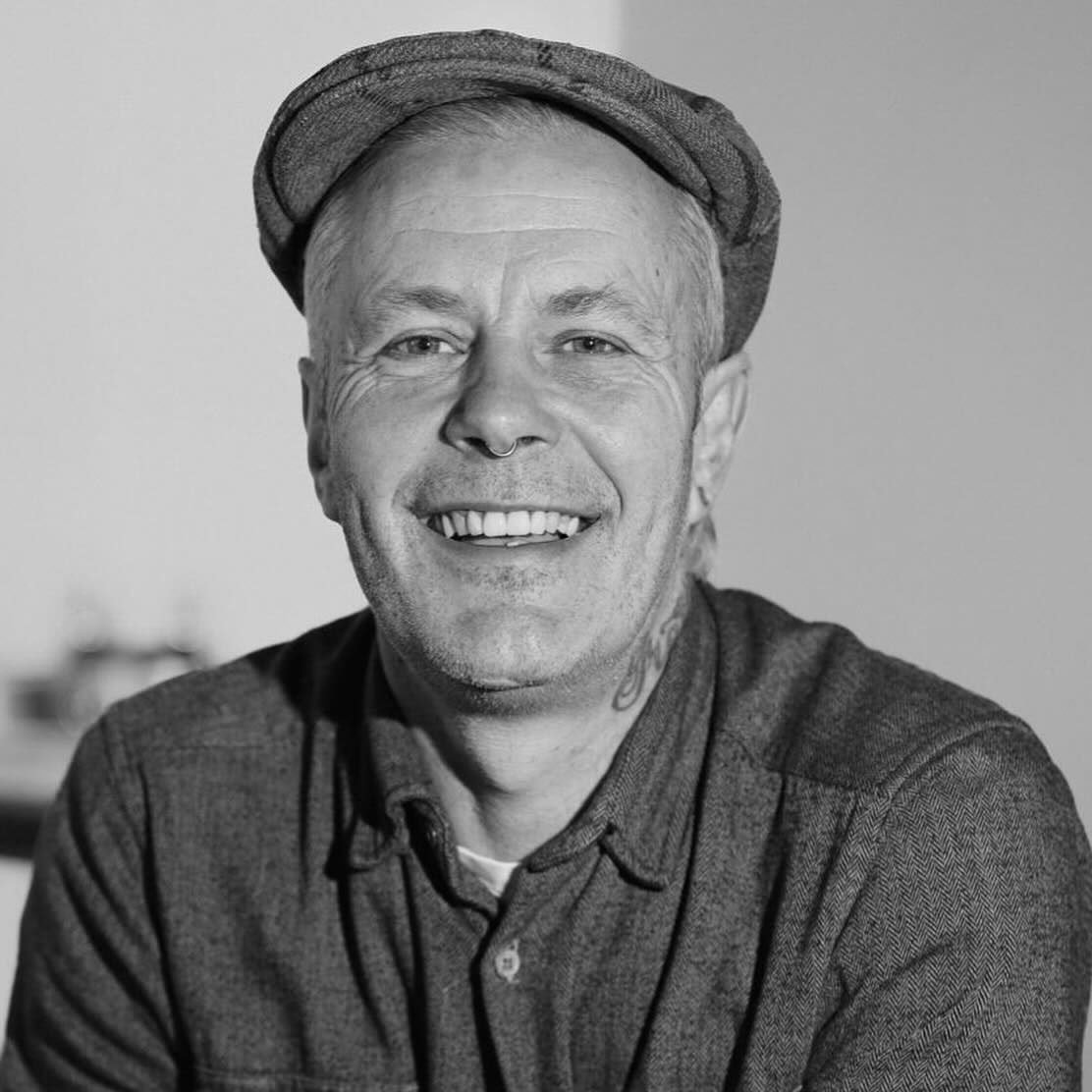 Dotty - Tattoo Artist and Owner of BLKWRK Studio